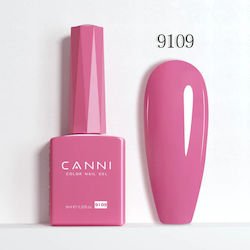 Canni Color Ημιμόνιμο Βερνίκι Νυχιών 9109 9ml
