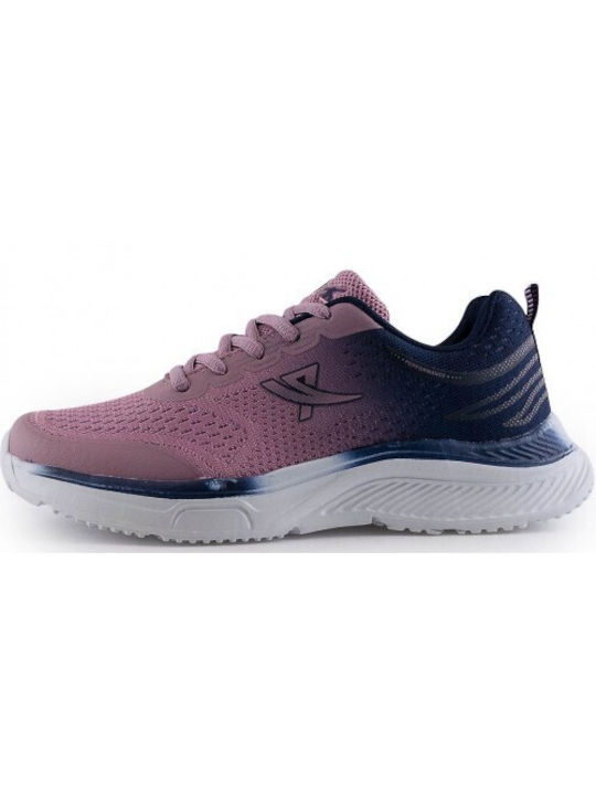 Zak Sneakers Purple