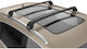 Ceiling Bars Turtle Air2 Black For Skoda Octavia Iv (nx) Stw
