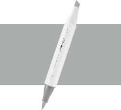 Ohuhu Honolulu Brush & Chisel Green Grey GG060 6mm