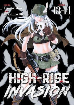 High-rise Invasion Omnibus Bd. 07