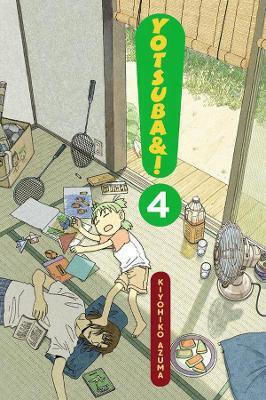 Yotsuba Vol 4 Kiyohiko Azuma 1001
