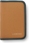 Liewood Pencil Case with 1 Compartment Brown