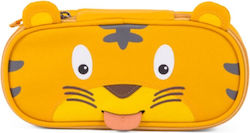 Affenzahn Pencil Case with 1 Compartment Orange