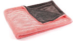 Microfiber Towel Duo Twisted Grey-Pink 50 x 60cm 1200gsm 1175060gp Maxshine