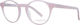 Unisex Glasses Frame Liebeskind 11018-00900-49