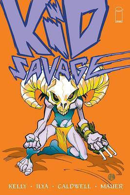 Kid Savage Volume 1 Joe Kelly