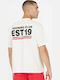 T-shirt Λευκό