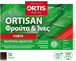 Ortis Ortisan Forte Fruits & Fibres 12 tabs