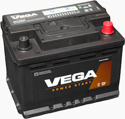 Vega Autobatterie 56009 12V 60Ah