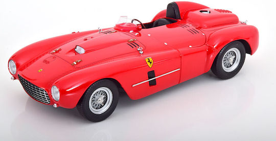 KK-Scale Фигура Модел Червен в Мащаб 1:18