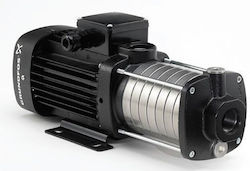 Grundfos Cm-a 3-4 Ηλεκτρική Αντλία Επιφάνειας Φυγοκεντρική 0.67hp Grundfos Cm-a 3-4 Ηλεκτρική Αντλία Επιφάνειας Φυγοκεντρική 0.67hp
