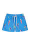 Energiers Ice Cream Costum de baie pentru copii Pantaloni scurți de înot Multicolor