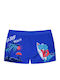 Energiers Dino Surfer Kids Swimwear Swim Shorts Multicolour
