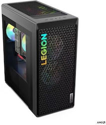 Lenovo Gaming Desktop PC (Ryzen 5-7600/32GB DDR5/512GB SSD/GeForce RTX 3050/W11 Startseite)