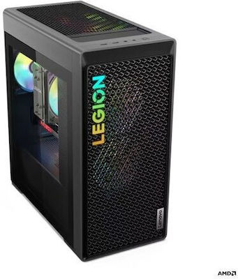 Lenovo Gaming Desktop PC (Ryzen 5-7600/32GB DDR5/512GB SSD/GeForce RTX 3050/W11 Home)