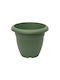 Micplast Pot Plastic Cypress 49x49x41cm.