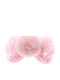 Set Kinder Haarspangen mit Mehrfarbigem Clip in Rosa Farbe 2 Stück