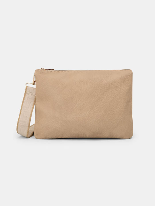 Bozikis Women's Envelope Beige