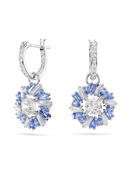 Swarovski Earrings with Stones