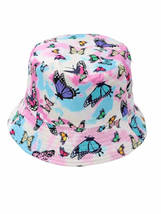 Aquablue Kids' Hat Fabric Pink