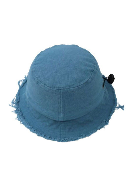 Aquablue Kids' Hat Fabric Light Blue