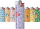 BIC Maxi Feuerzeuge Flamme Outstanding Animals 8 Stück