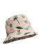 Liewood Παιδικό Καπέλο Bucket Υφασμάτινο Αντηλιακό Πολύχρωμο