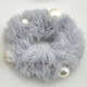 Scrunchie Γκρι