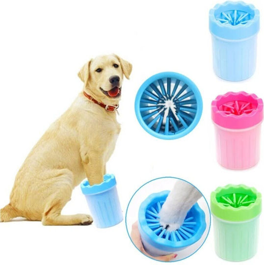 Dog Foot Cleansing Container 1pc