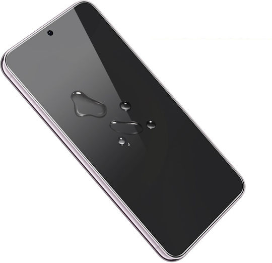 Anti-spy Vollkleber Privatsphäre Vollflächig gehärtetes Glas (Galaxy S24+)