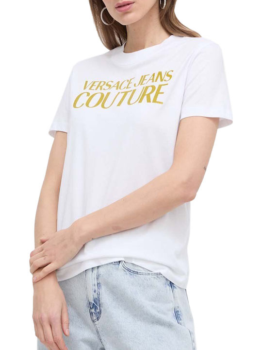 Bluze Damă T-shirt Alb