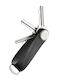 Orbitkey Κλειδοθήκη Μαύρη