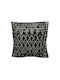 Le Blanc Sofa Cushion Design 1 100% Cotton Stone Wash 45x45cm