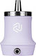 Amotion Roam Hookah Purple 16cm
