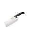 Heinner Satar Profesional Hackbeil aus rostfreiem Stahl 18cm