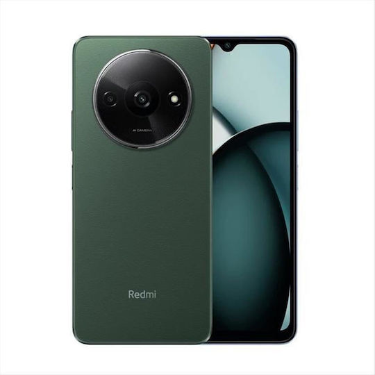 Xiaomi Redmi A3 Dual SIM (4/128GB) Verde Forest | Skroutz Romania
