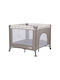 FreeOn Square Playpen Giraffe 93x93cm