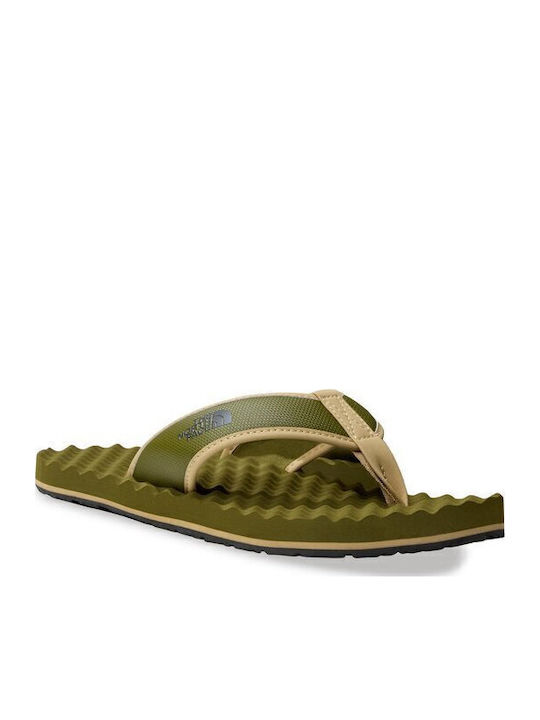 The North Face Basecamp Flpflp Ii Verde Slapi B...