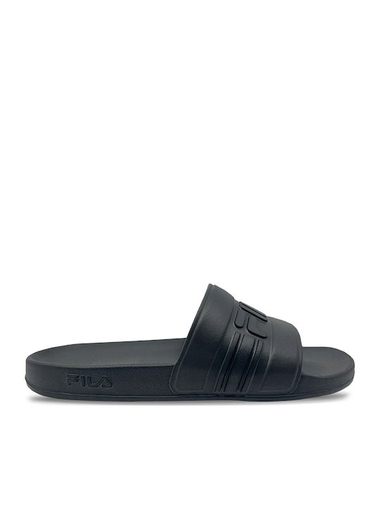 FILA Morro Bay 2 Ανδρικά Slides Μαύρα
