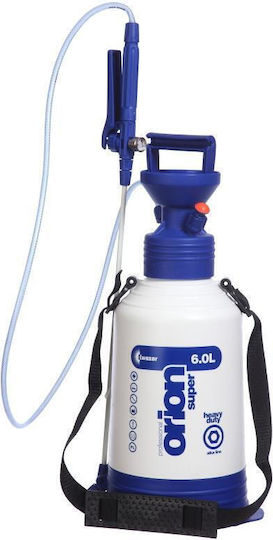 Kwazar Pressure Sprayer with Capacity 6lt 3.5bar