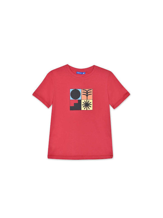 BodyTalk Kids' T-shirt Red