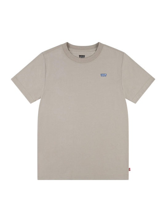 Levi's Kinder-T-Shirt Beige