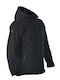 PS Astana Men's Riding Jacket Softshell 4 Seasons Waterproof Black
