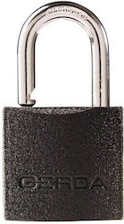Padlock with Key 40mm