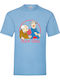 Fruit of the Loom The Muppet Show Logo Original T-shirt