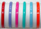 Stirnband Haar Blau