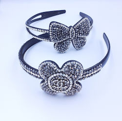 Headband Hair Headbands Black 1pcs