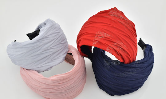 Stirnband Haar Schwarz