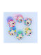 Kids Hair Tie Blue 3063-2-Γαλάζιο